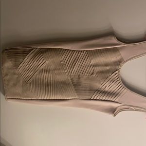 Badgley Mischka dress